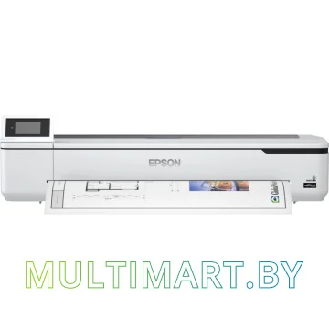 Плоттер Epson SureColor SC-T5100N (C11CF12302A0)